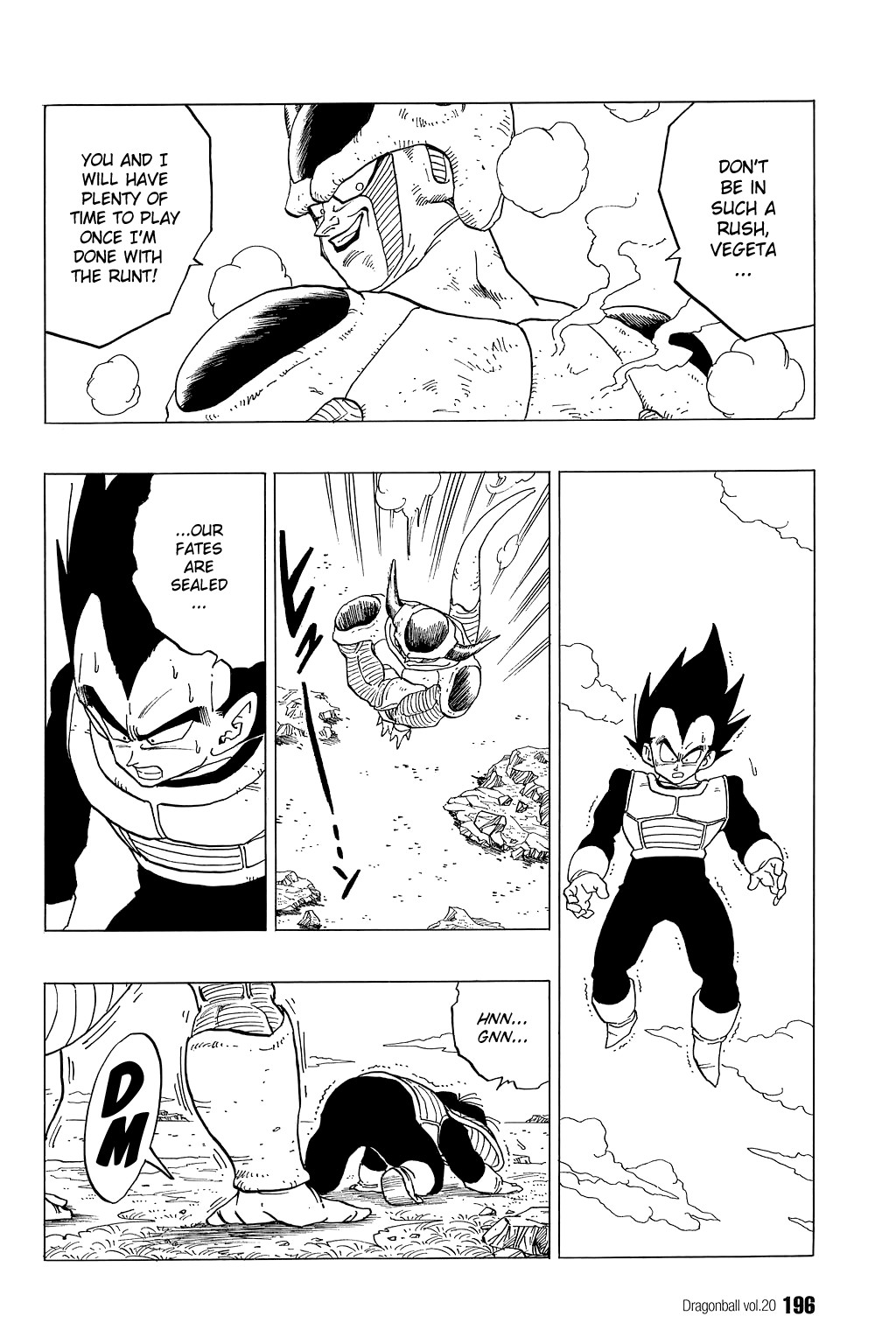 Dragon Ball Chapter 298 7